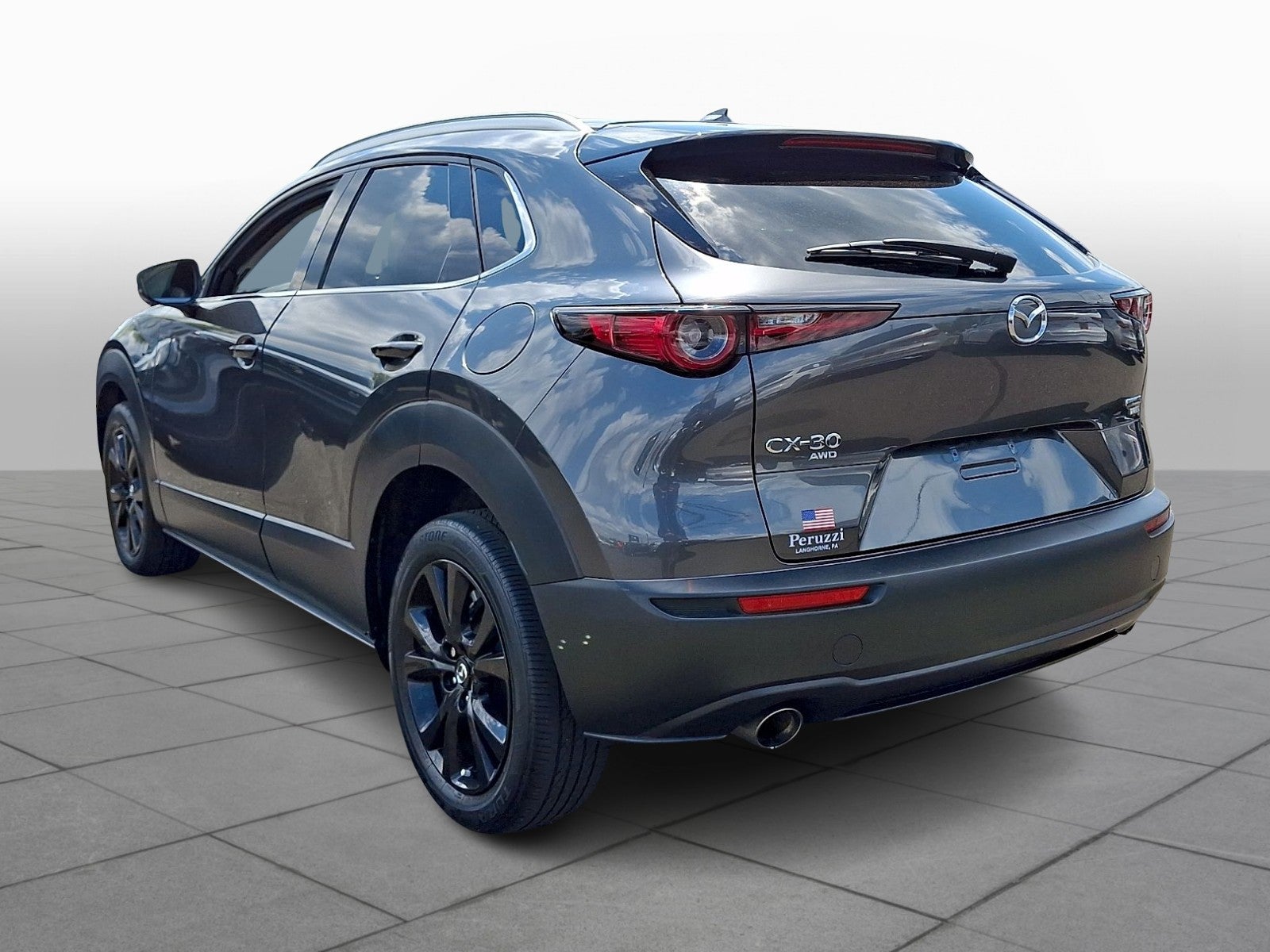 2023 Mazda Mazda CX-30 2.5 Turbo Premium