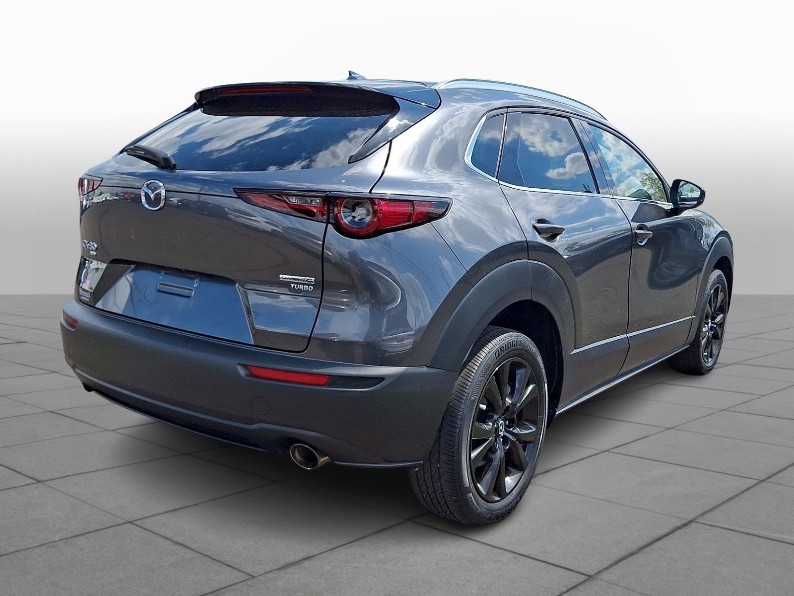 2023 Mazda Mazda CX-30 2.5 Turbo Premium