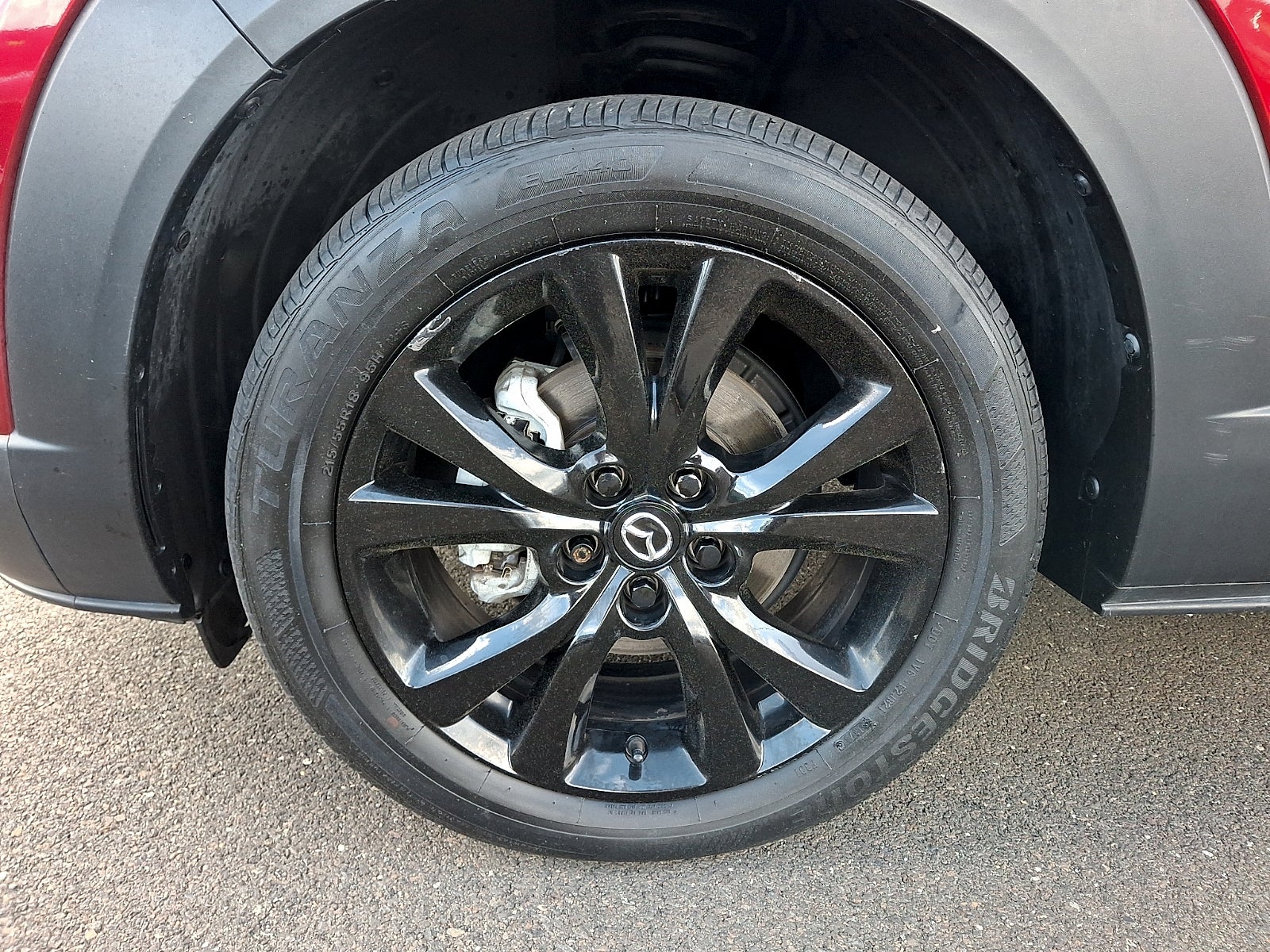 2023 Mazda Mazda CX-30 2.5 Turbo Premium