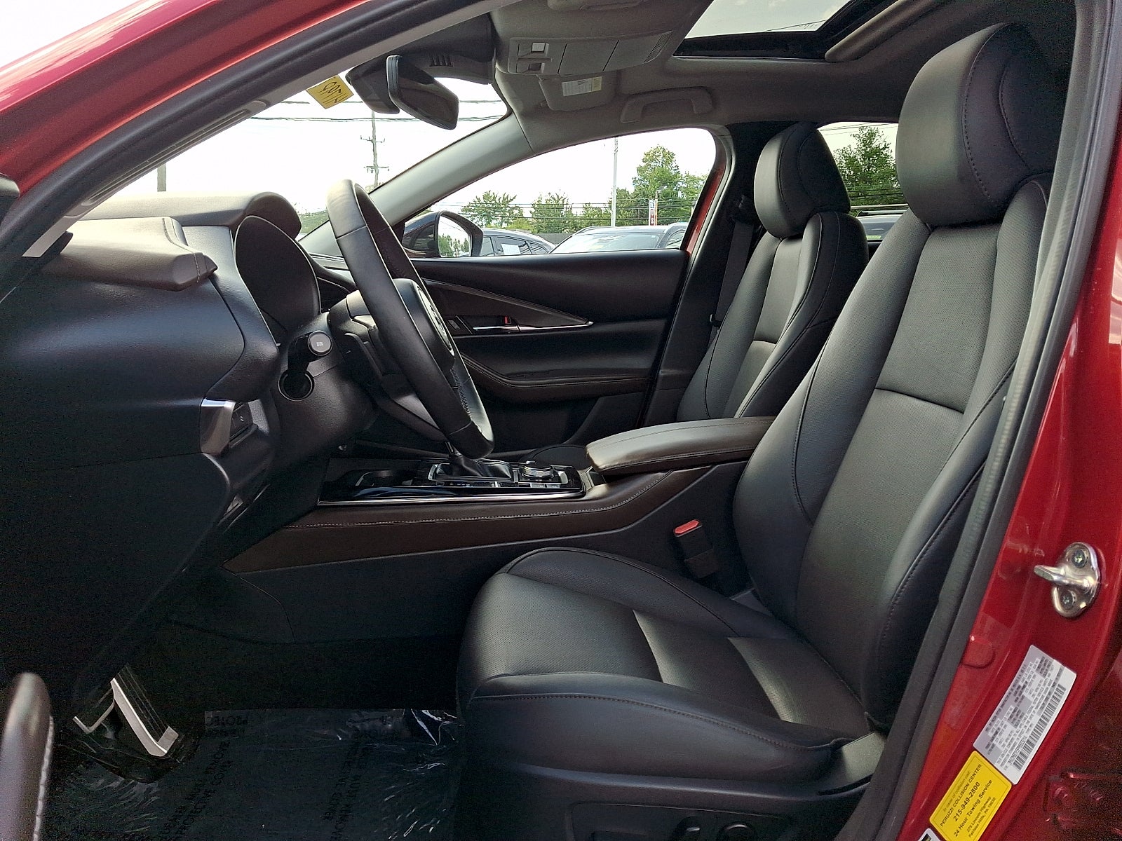 2023 Mazda Mazda CX-30 2.5 Turbo Premium