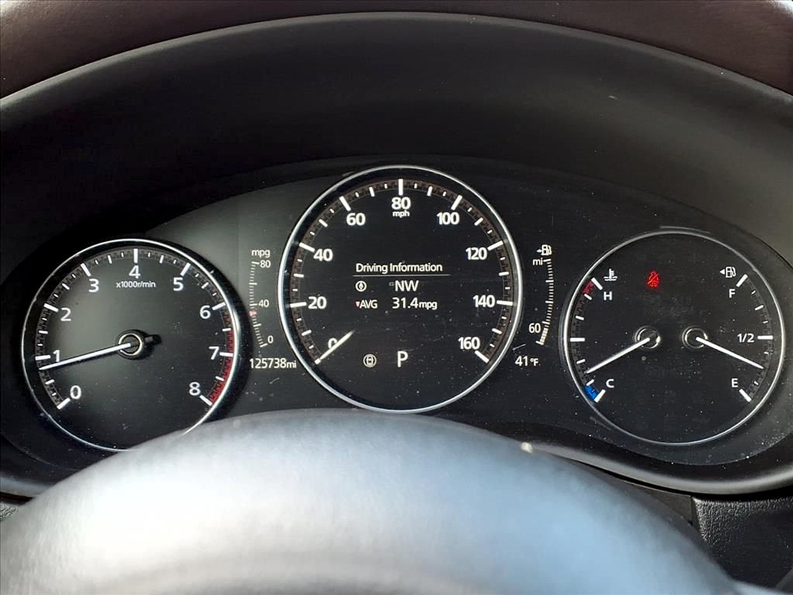 2020 Mazda Mazda CX-30 Premium