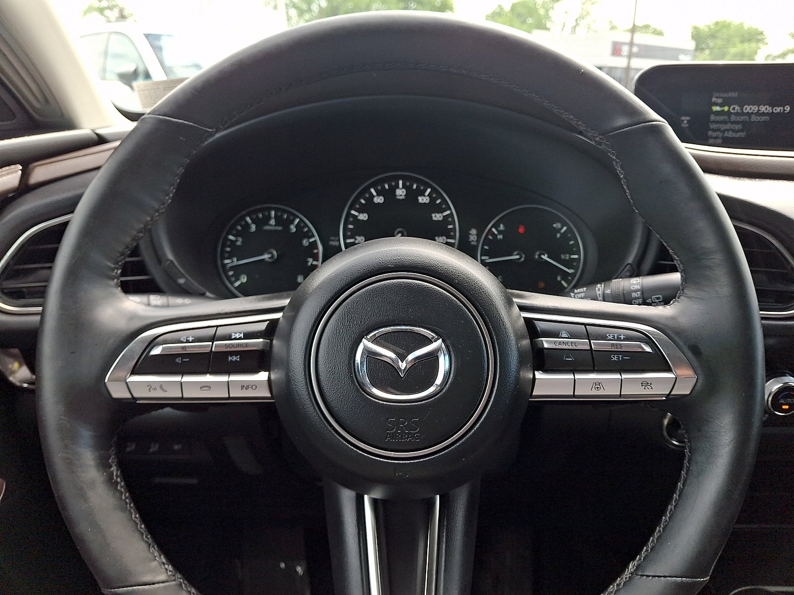 2023 Mazda Mazda CX-30 2.5 Turbo Premium Plus