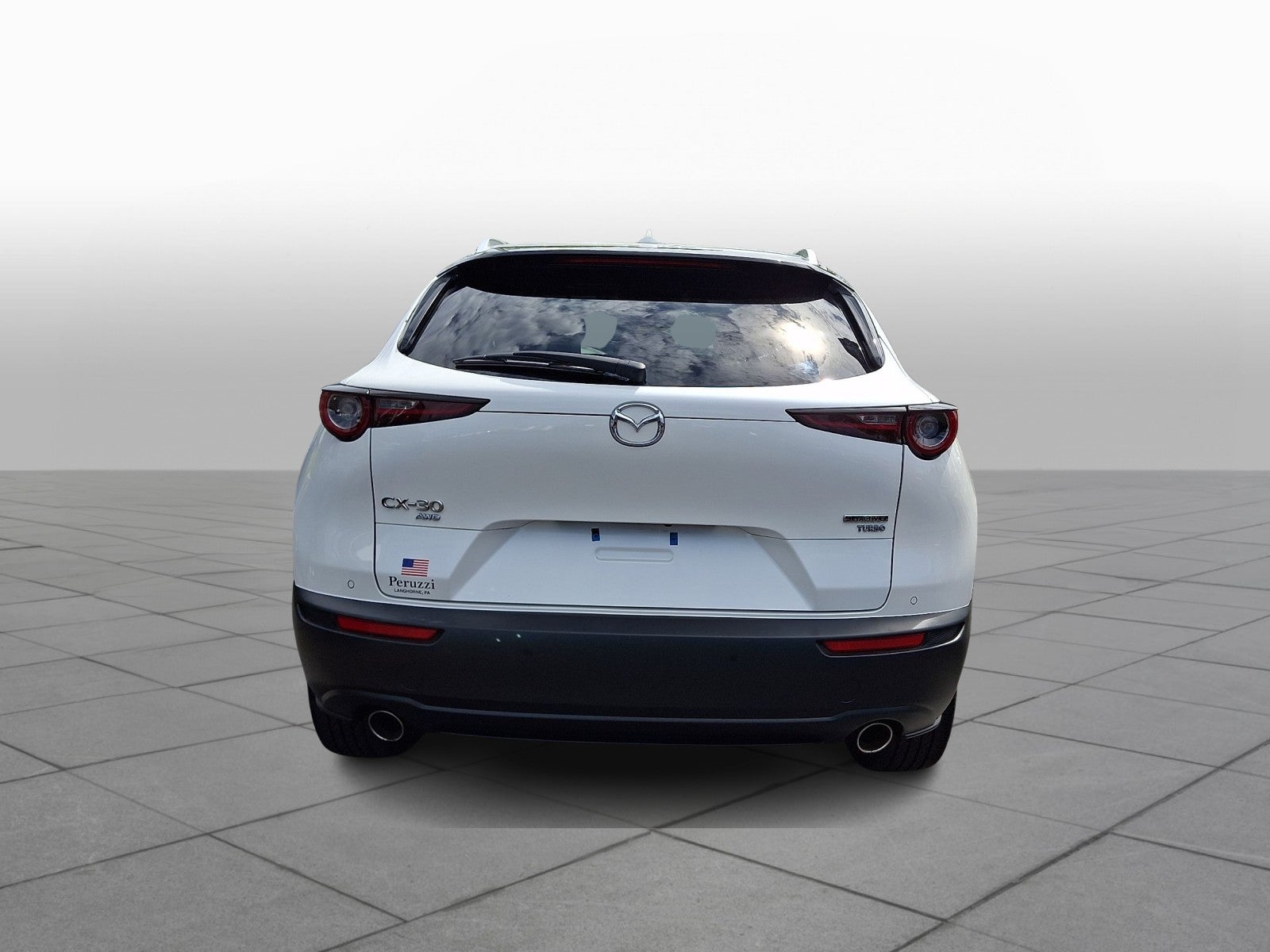 2023 Mazda Mazda CX-30 2.5 Turbo Premium Plus