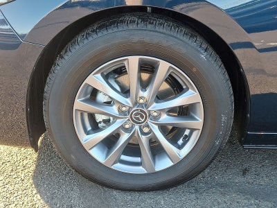 2025 Mazda Mazda3 Sedan 2.5 S