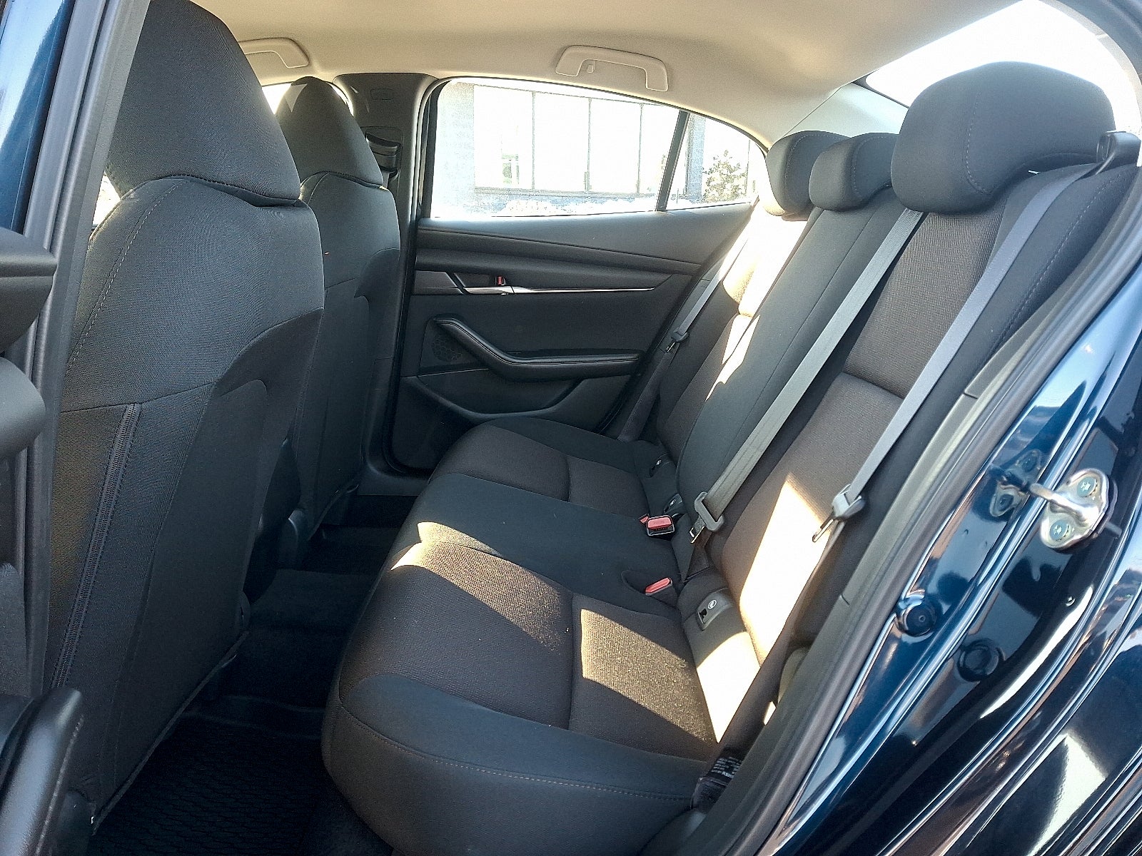 2025 Mazda Mazda3 Sedan 2.5 S