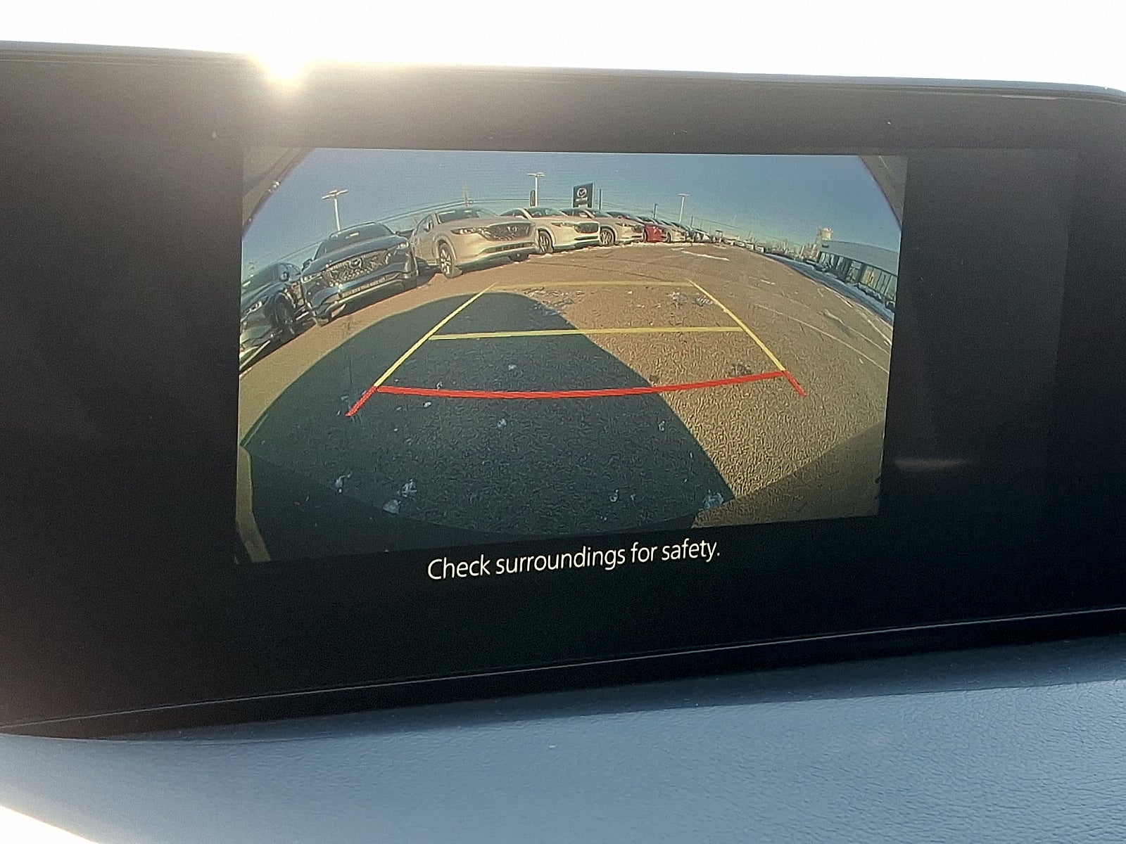 2025 Mazda Mazda3 Sedan 2.5 S