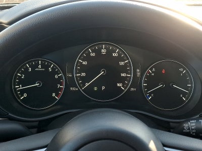 2025 Mazda Mazda3 Sedan 2.5 S