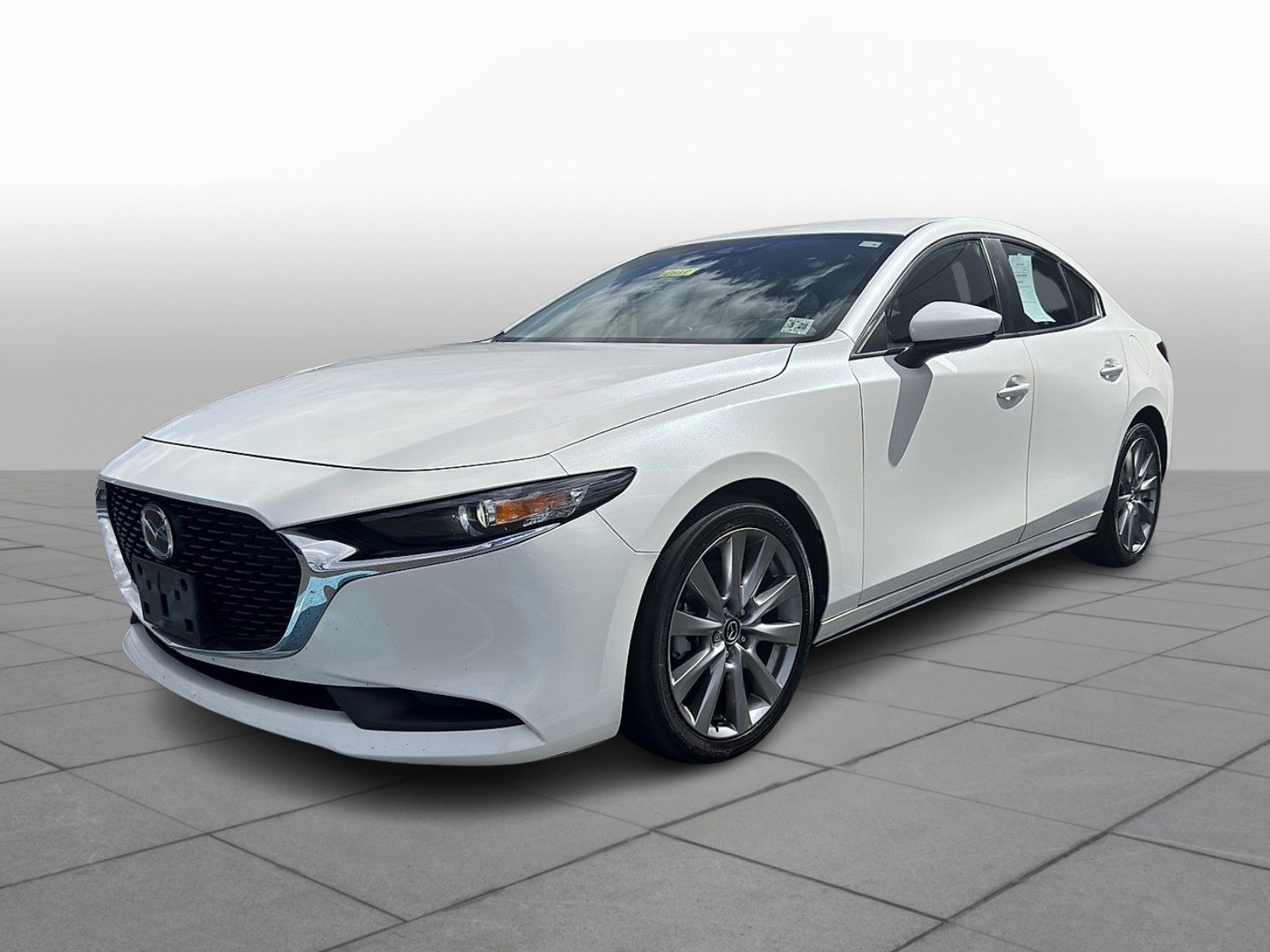 2023 Mazda Mazda3