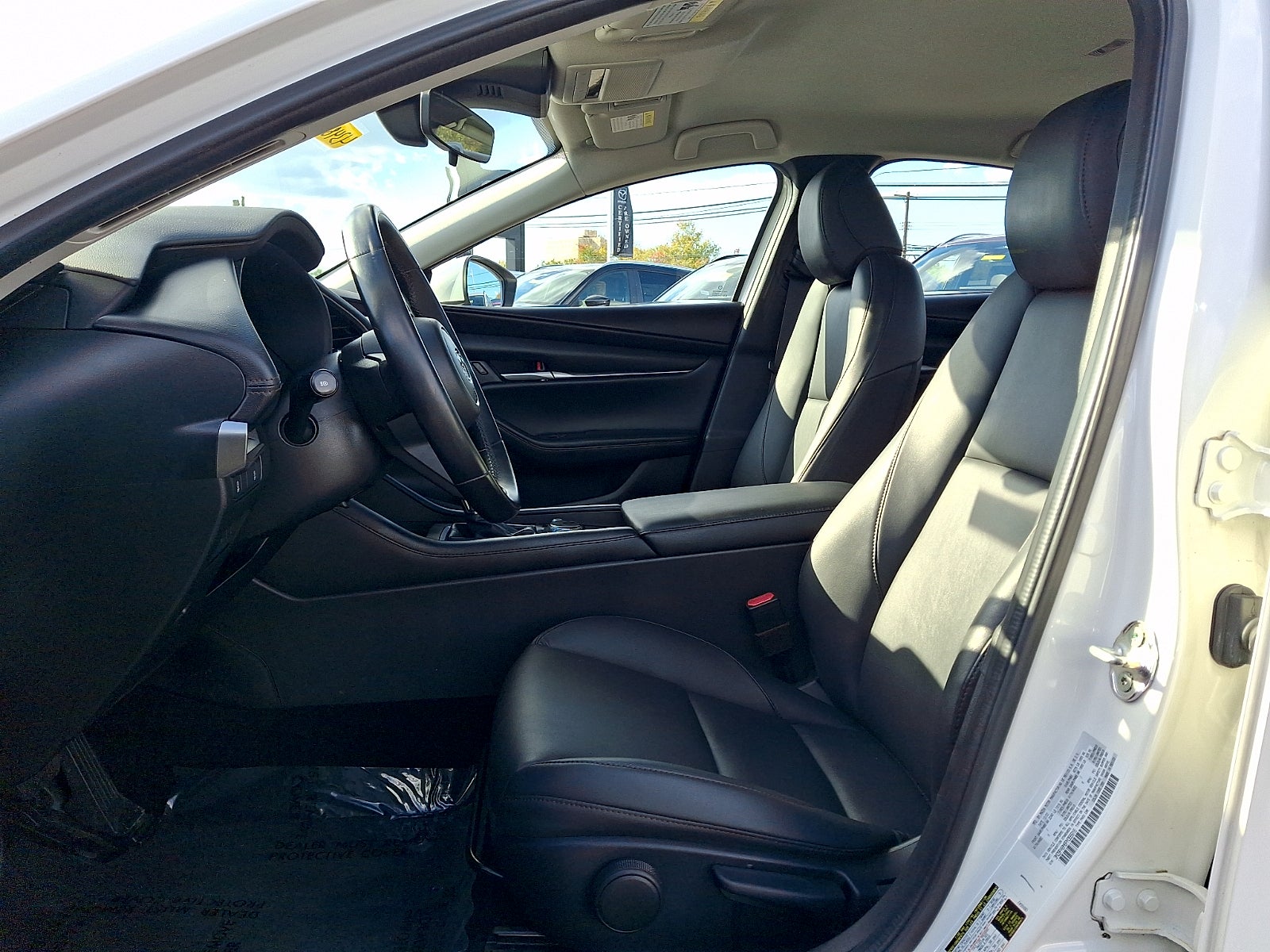 2023 Mazda Mazda3 Sedan 2.5 S Select