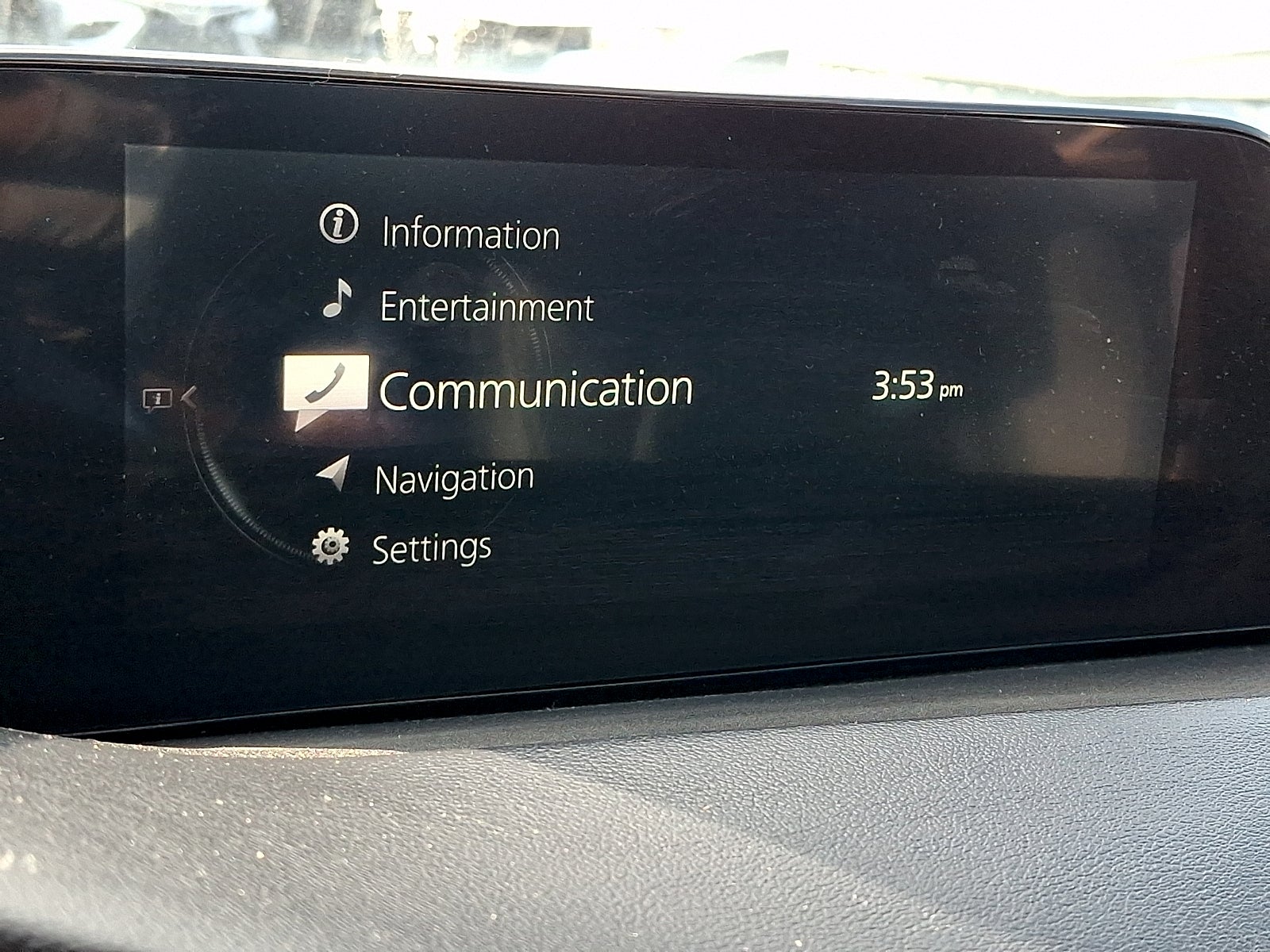 2023 Mazda Mazda3 Sedan 2.5 S Select