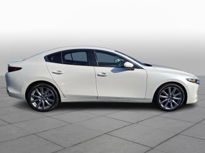 2023 Mazda Mazda3 Sedan 2.5 S Select