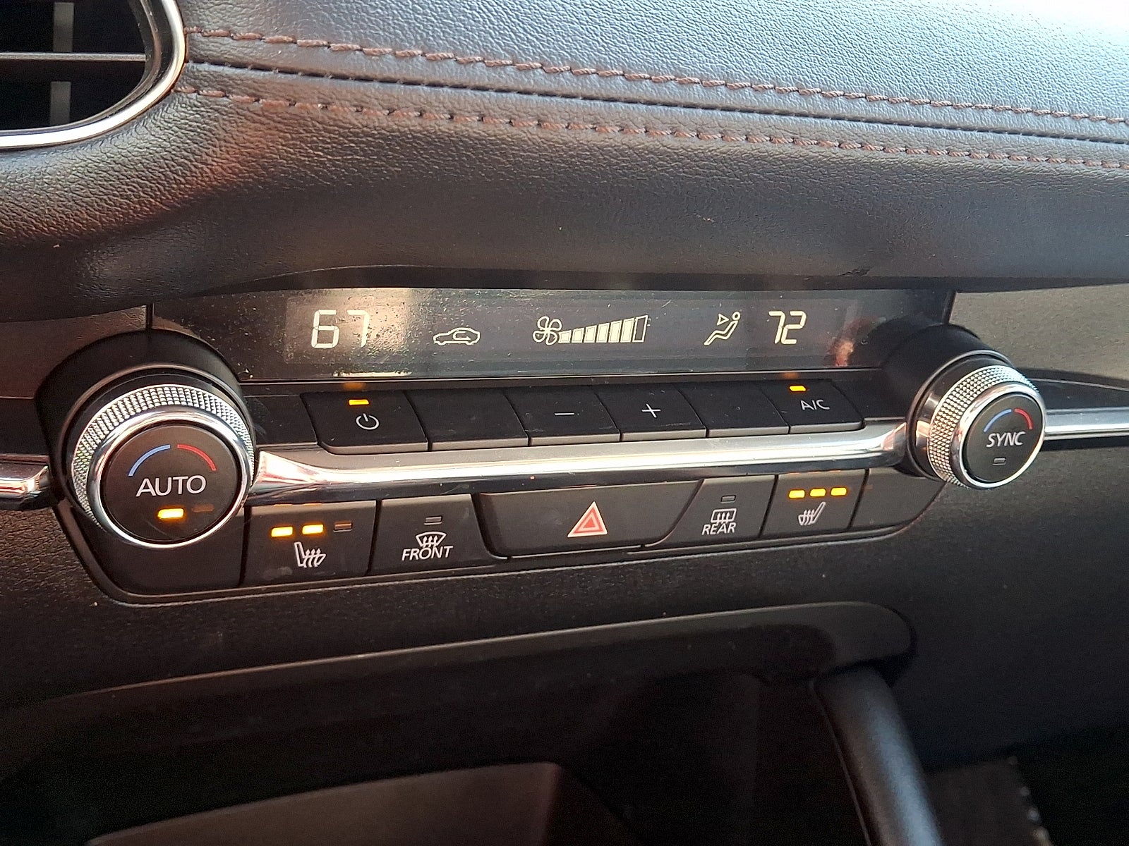 2023 Mazda Mazda3 Sedan 2.5 S Preferred
