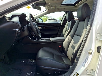 2023 Mazda Mazda3 Sedan 2.5 Turbo Premium Plus