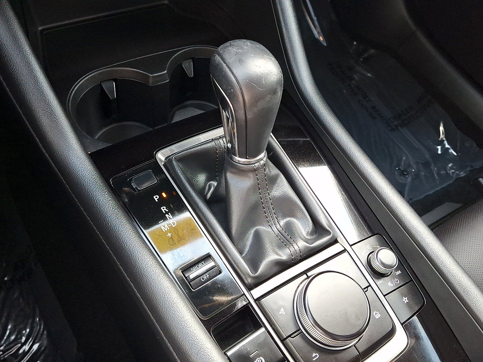 2023 Mazda Mazda3 Sedan 2.5 Turbo Premium Plus