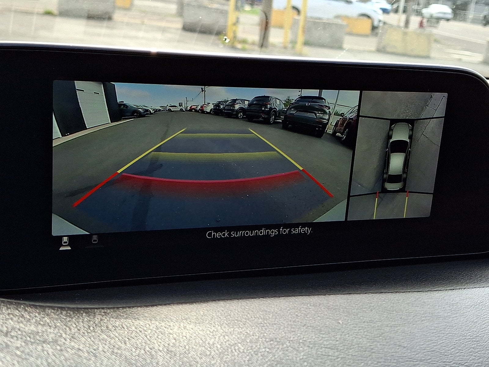 2023 Mazda Mazda3 Sedan 2.5 Turbo Premium Plus