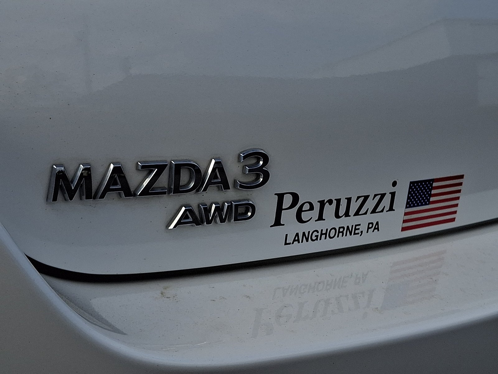 2023 Mazda Mazda3 Sedan 2.5 Turbo Premium Plus