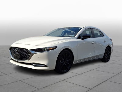 2023 Mazda Mazda3 Sedan 2.5 Turbo Premium Plus
