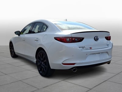 2023 Mazda Mazda3 Sedan 2.5 Turbo Premium Plus