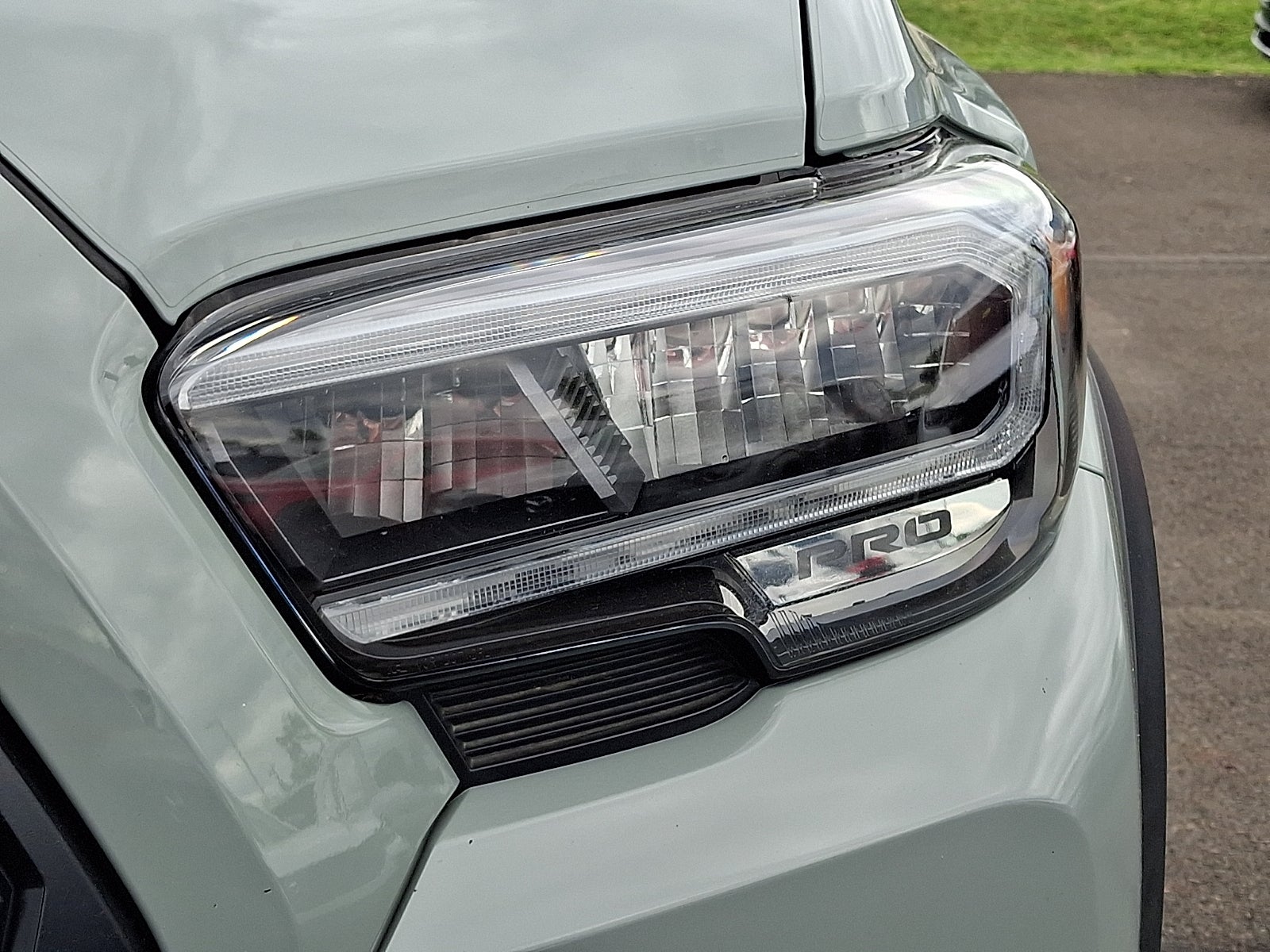 2021 Toyota Tacoma TRD Pro