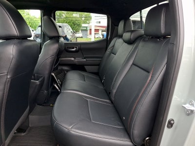 2021 Toyota Tacoma TRD Pro