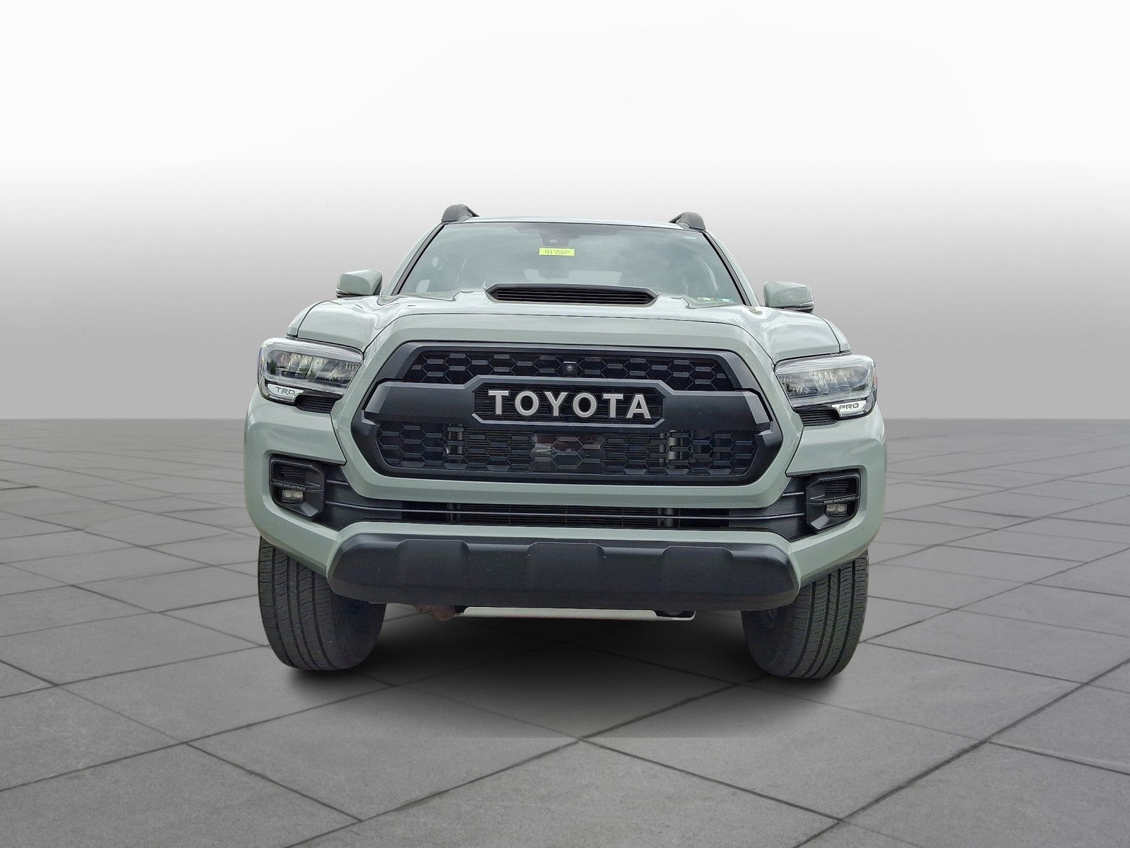 2021 Toyota Tacoma TRD Pro