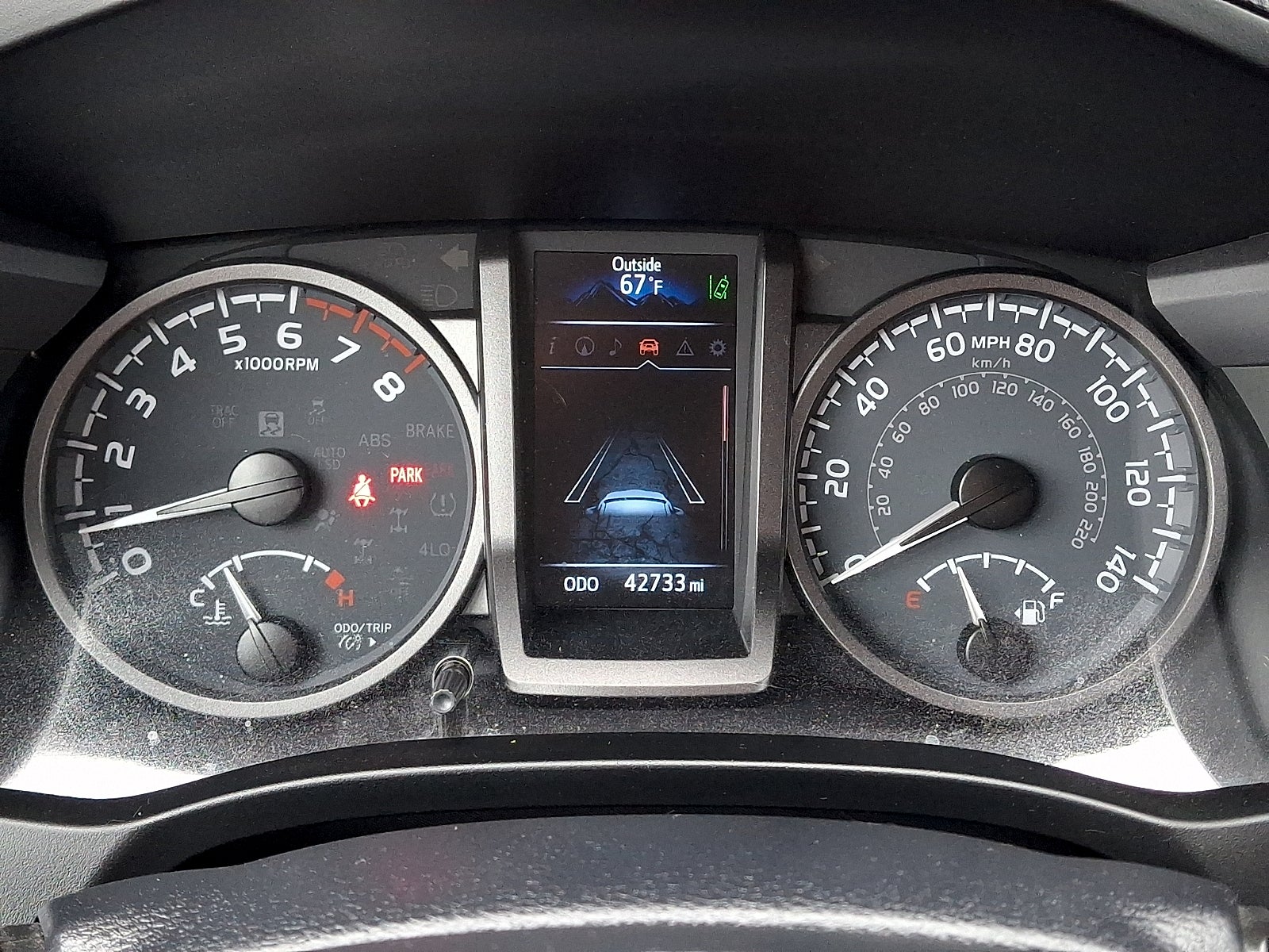 2021 Toyota Tacoma TRD Pro