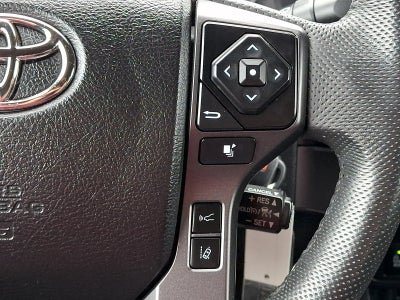 2021 Toyota Tacoma TRD Pro