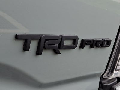 2021 Toyota Tacoma TRD Pro