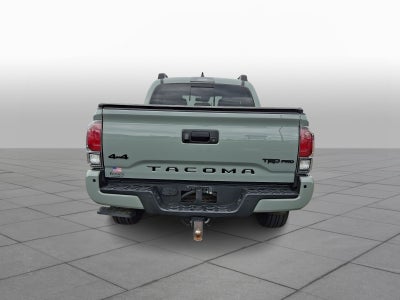 2021 Toyota Tacoma TRD Pro