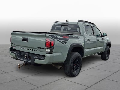 2021 Toyota Tacoma TRD Pro