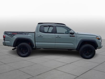 2021 Toyota Tacoma TRD Pro