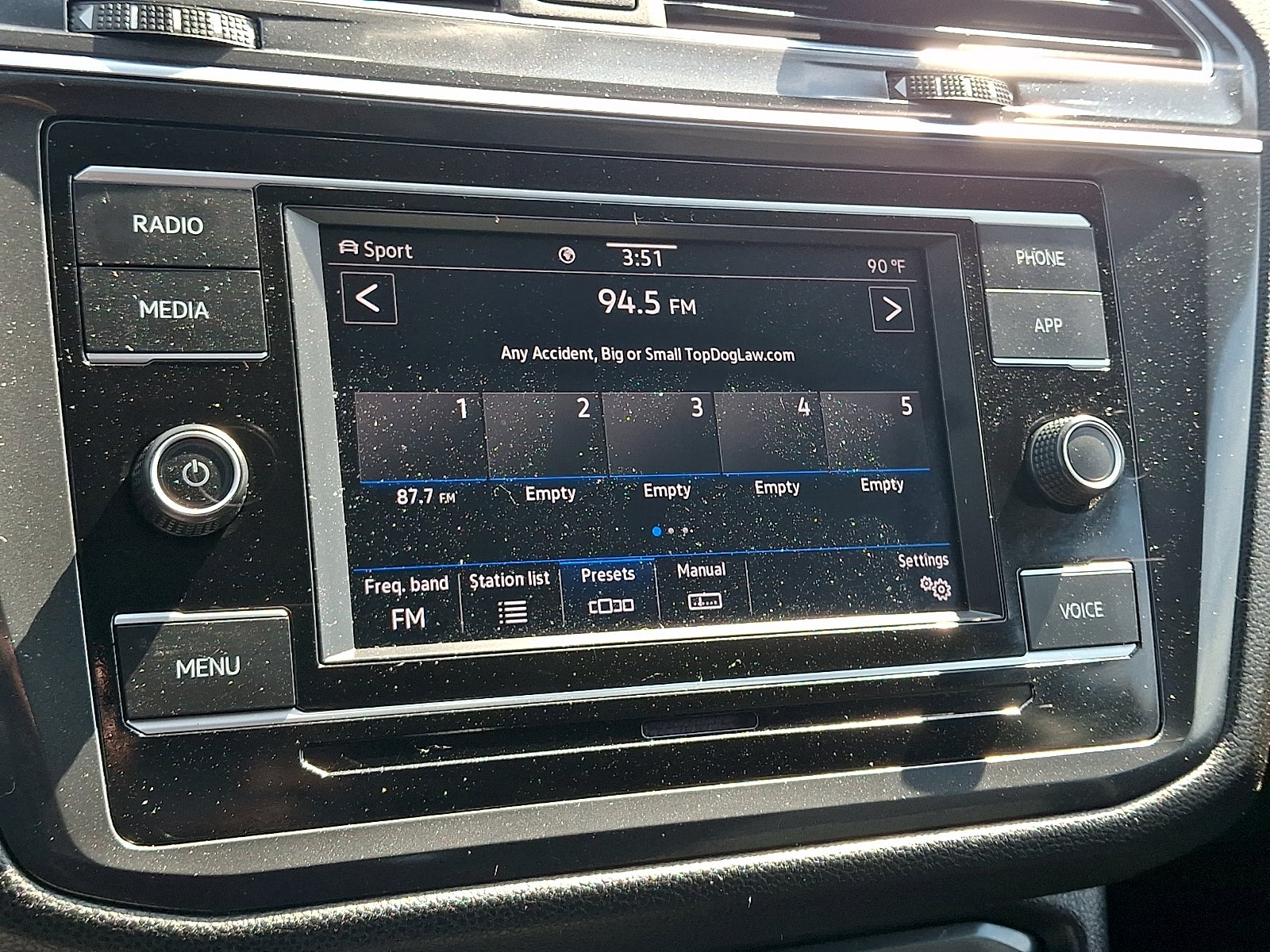 2023 Volkswagen Tiguan 2.0T S