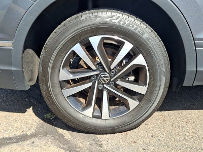 2023 Volkswagen Tiguan 2.0T S