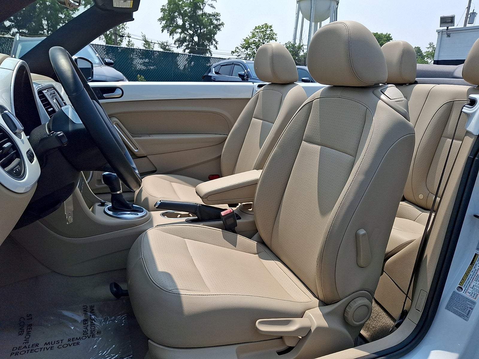 2016 Volkswagen Beetle 1.8T S