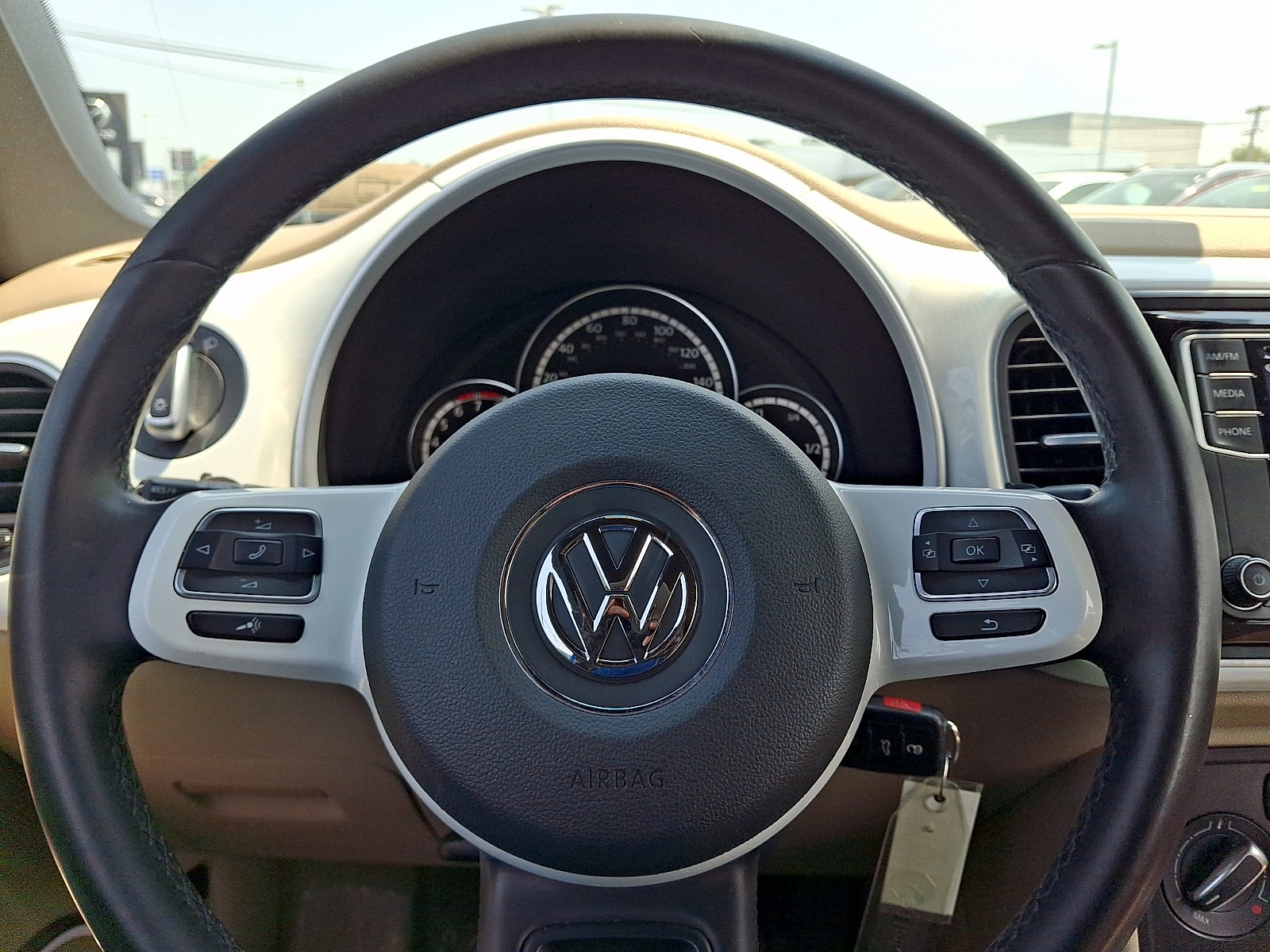 2016 Volkswagen Beetle 1.8T S