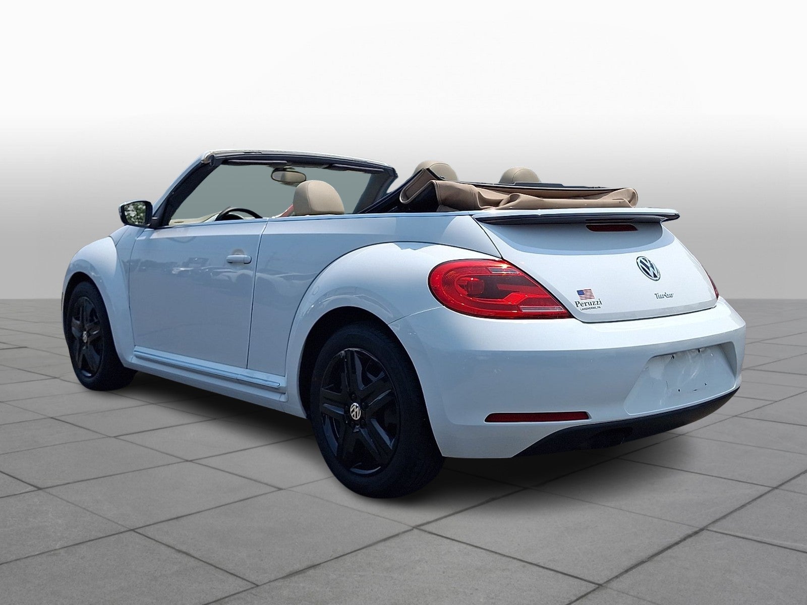 2016 Volkswagen Beetle 1.8T S