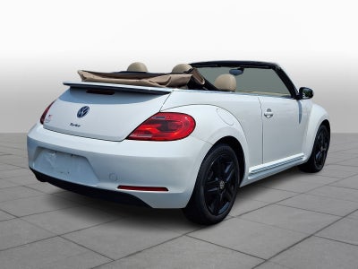2016 Volkswagen Beetle 1.8T S