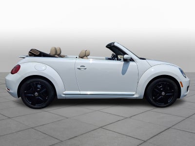 2016 Volkswagen Beetle 1.8T S