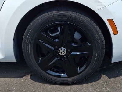 2016 Volkswagen Beetle 1.8T S