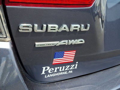 2017 Subaru Impreza 2.0i Limited