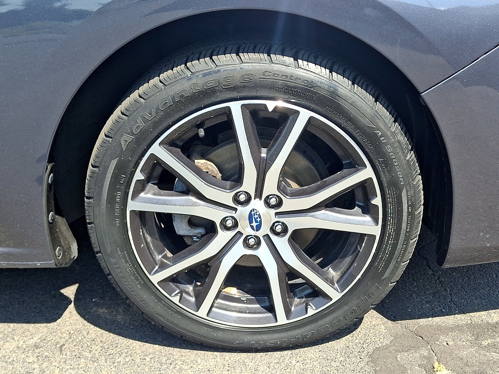 2017 Subaru Impreza 2.0i Limited