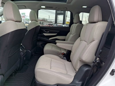 2021 Subaru Ascent Premium