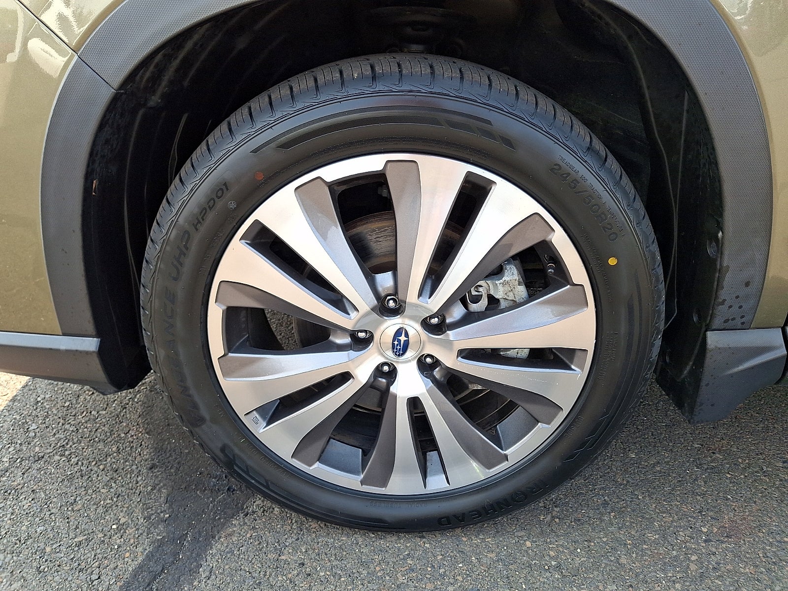 2022 Subaru Ascent Touring