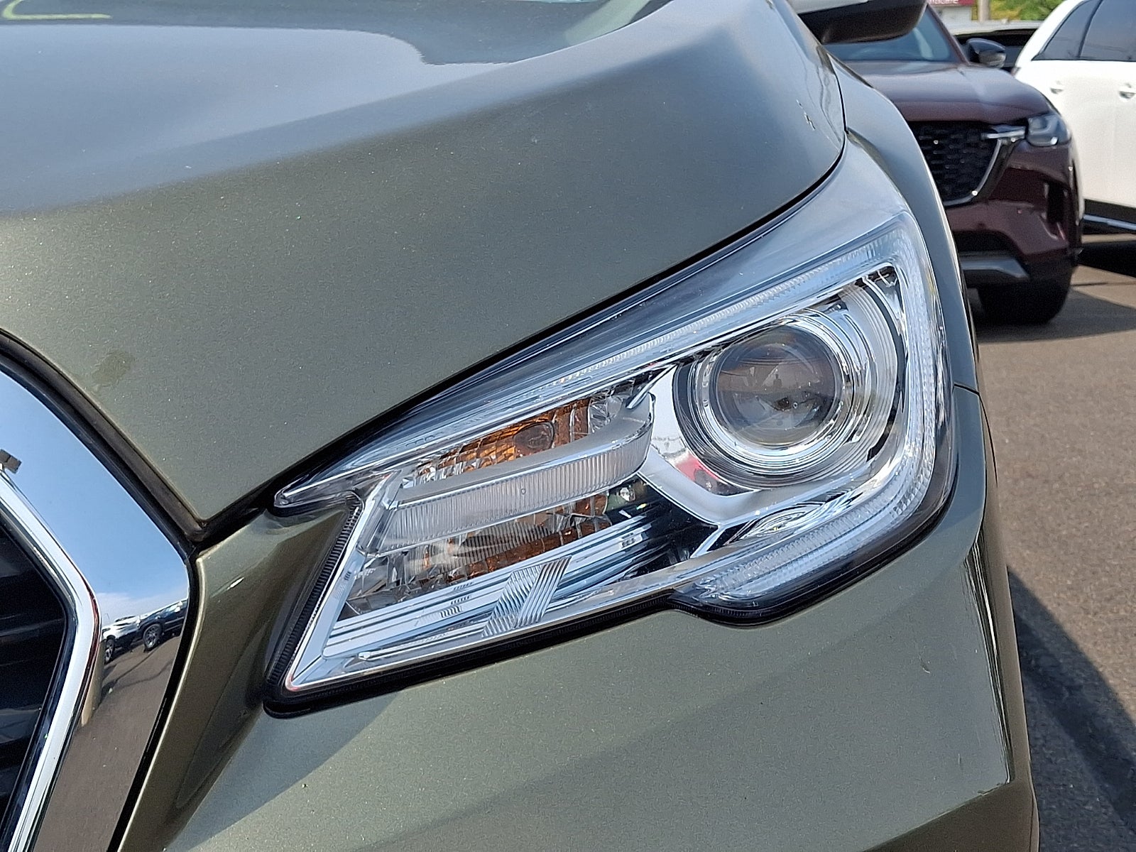 2022 Subaru Ascent Touring