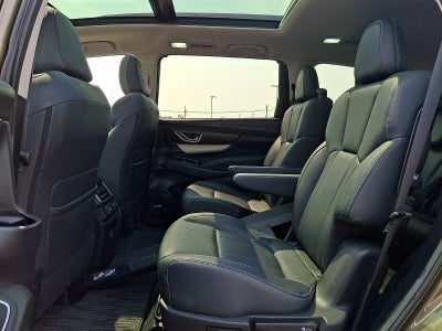 2022 Subaru Ascent Touring