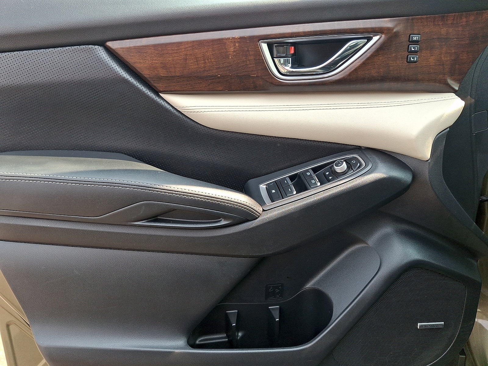 2022 Subaru Ascent Touring