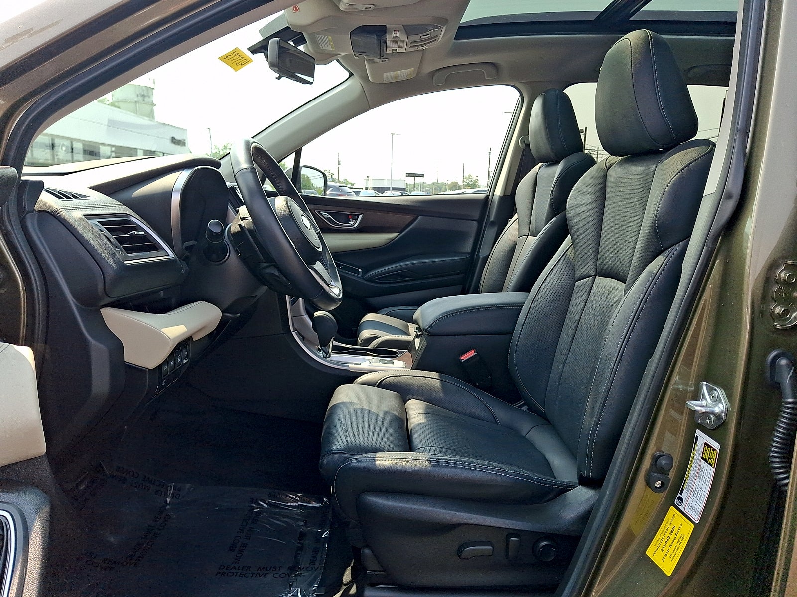 2022 Subaru Ascent Touring