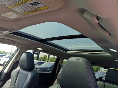 2022 Subaru Ascent Touring