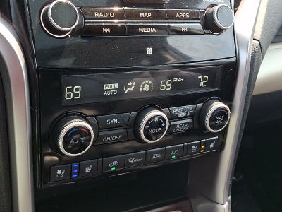 2022 Subaru Ascent Touring