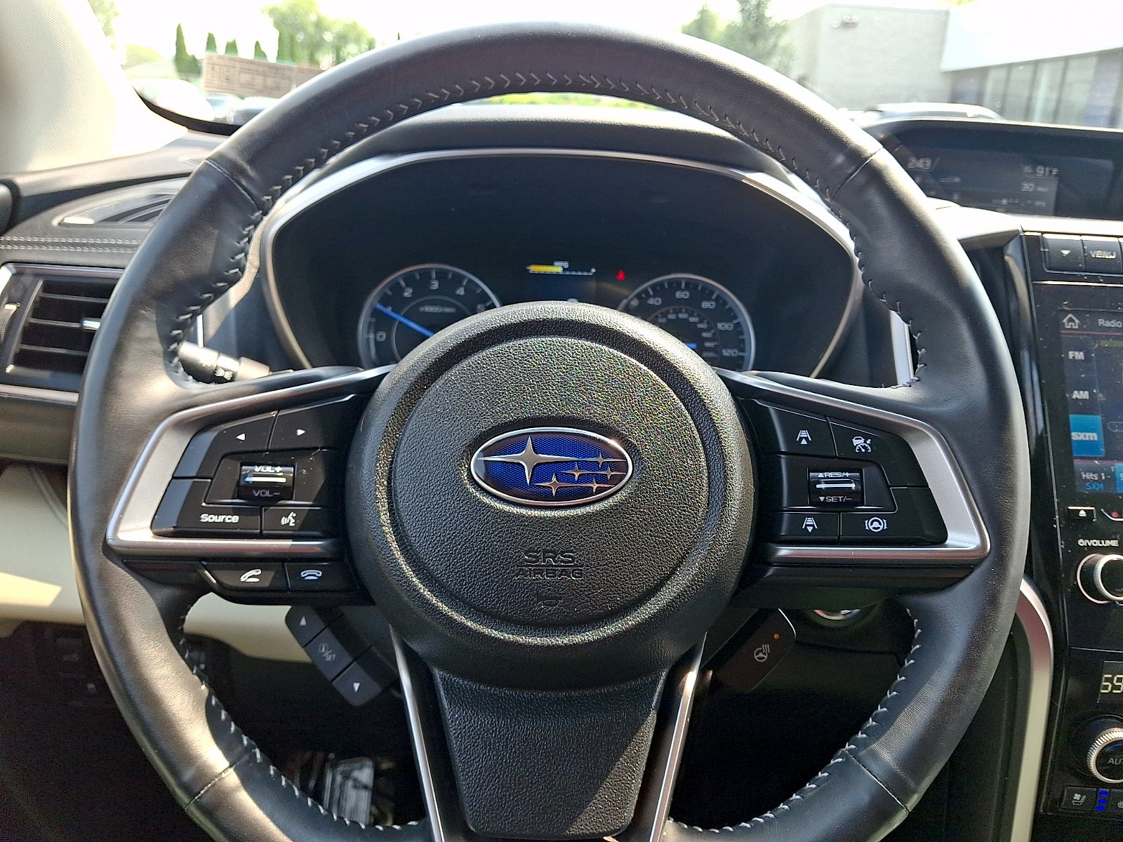 2022 Subaru Ascent Touring